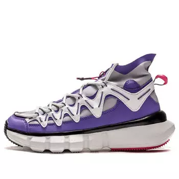 Кроссовки essence 2.3 высокие Li-Ning, фиолетовый