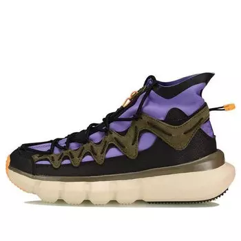 Кроссовки essence 2.3 высокие Li-Ning, фиолетовый