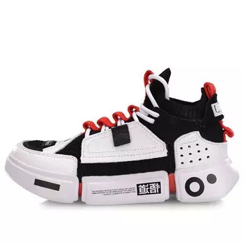 Кроссовки essence 2 ace x paris fashion week Li-Ning, белый