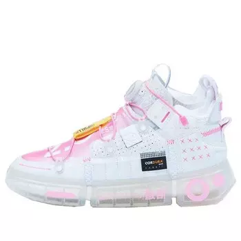 Кроссовки essence 2 футуристические Li-Ning, черный