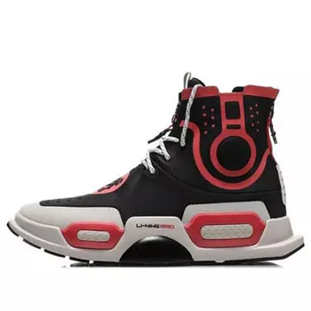 Кроссовки essence 2 reburn Li-Ning, черный