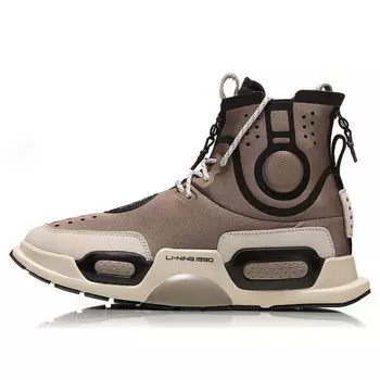 Кроссовки essence 2 reburn Li-Ning, коричневый