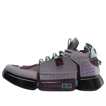 Кроссовки Essence 2 x Неделя моды в Париже Li-Ning, серый