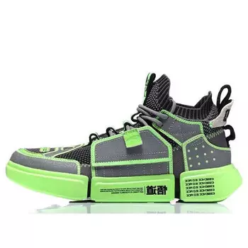 Кроссовки essence ace 2 Li-Ning, зеленый