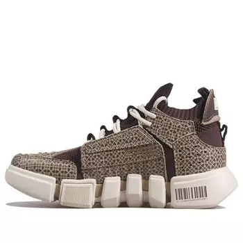 Кроссовки Essence Ace Li-Ning, бежевый