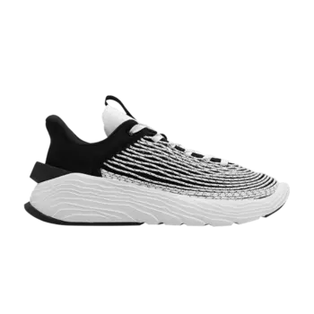 Кроссовки Essence KungFu Lite 'White Black', белый