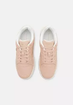 Кроссовки ESSENT BASKET METALLIC Tommy Hilfiger, светло-розовый