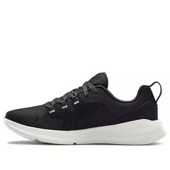 Кроссовки essential 'blackout purple versa red' Under Armour, фиолетовый