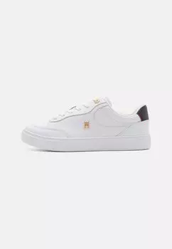 Кроссовки ESSENTIAL CHIC COURT Tommy Hilfiger, белый