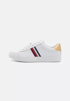 Кроссовки ESSENTIAL COURT Tommy Hilfiger, белый