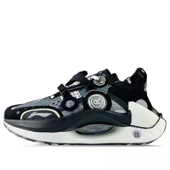 Кроссовки Essential CRC Li-Ning, черный