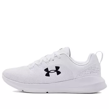 Кроссовки essential- nm 'white black' Under Armour, белый