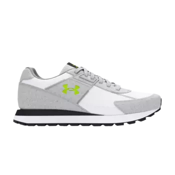 Кроссовки Essential Runner, цвет White Halo Grey