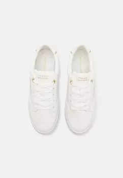 Кроссовки ESSENTIAL VULC Tommy Hilfiger, молочный
