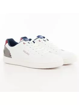 Кроссовки essentials Teddy Smith, белый