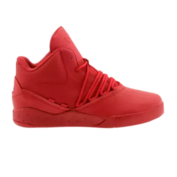 Кроссовки Estaban Supra, красный