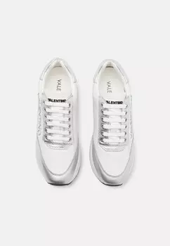 Кроссовки ESTIA Valentino, белый