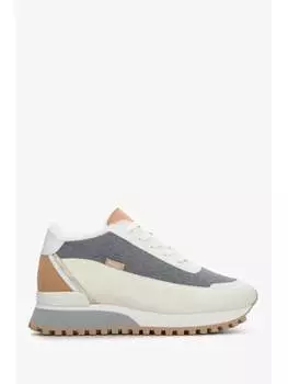 Кроссовки Estro, бежевый