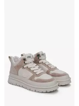 Кроссовки Estro, бежевый