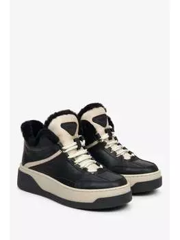 Кроссовки Estro, черный