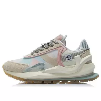 Кроссовки eternal 92 low парижская неделя моды 2021 Li-Ning, серый