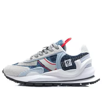 Кроссовки Eternal 92 Парижская неделя моды 2021 Li-Ning, серый