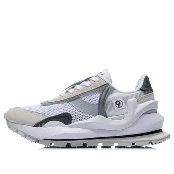 Кроссовки Eternal 92 Парижская неделя моды 2021 Li-Ning, белый
