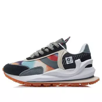 Кроссовки Eternal 92 Парижская неделя моды 2021 Li-Ning, серый
