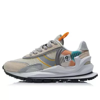 Кроссовки Eternal 92 Парижская неделя моды 2021 Li-Ning, серый