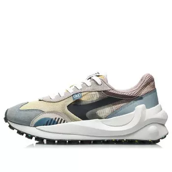 Кроссовки eternal 92 ''yellow blue grey' Li-Ning, желтый