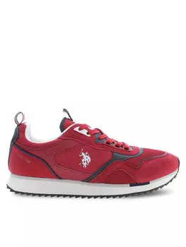 Кроссовки Ethan U.S. Polo Assn., красный