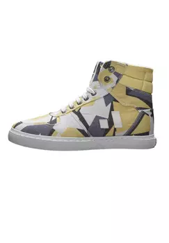 Кроссовки ethletic Canvas Hiro II, цвет Shades Yellow