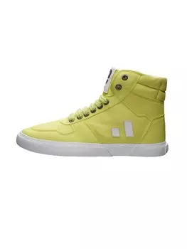 Кроссовки Ethletic High-Top Sneakers Hiro II, цвет Lime