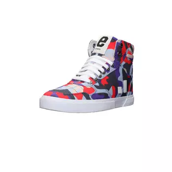 Кроссовки Ethletic, красочный