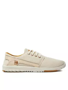 Кроссовки Etnies, экрю