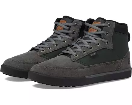 Кроссовки etnies Dunbar HTW, цвет Grey/Green