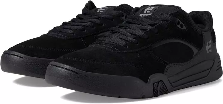 Кроссовки etnies Estrella, цвет Black/Black