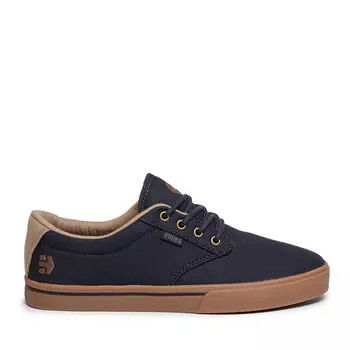 Кроссовки Etnies Jameson 2 Eco 4101000323 Navy/Gum/Gold 461, темно-синий