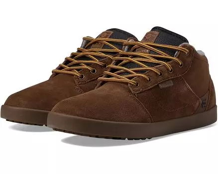 Кроссовки etnies Jefferson MTW, цвет Brown/Gum