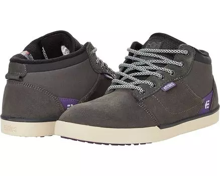 Кроссовки etnies Jefferson MTW, цвет Grey/Purple