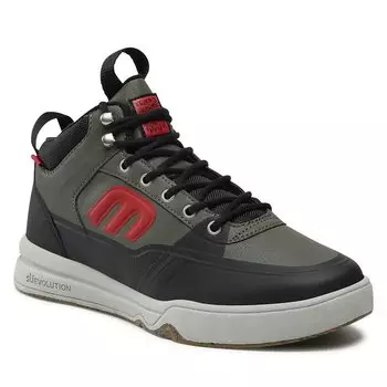 Кроссовки Etnies JonesMtw, зеленый