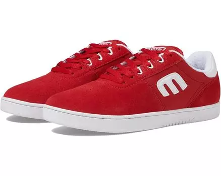 Кроссовки etnies Josl1n, цвет Red/White