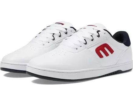 Кроссовки etnies Josl1n, цвет White/Navy/Red