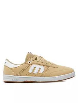 Кроссовки Etnies, коричневый