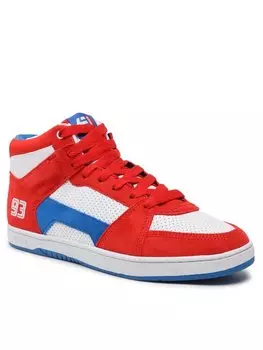 Кроссовки Etnies, красный