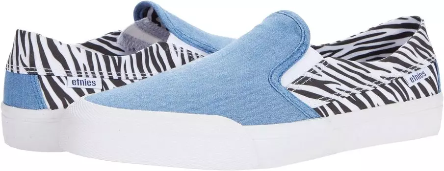 Кроссовки etnies Langston, цвет Denim