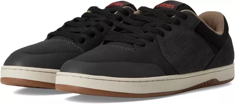 Кроссовки etnies Marana, цвет Dark Grey/Black/ Red