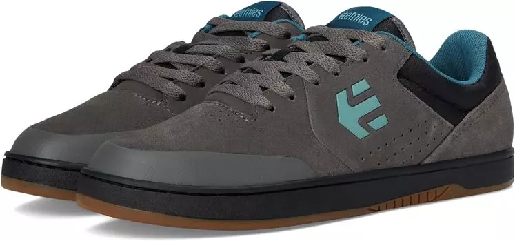 Кроссовки etnies Marana, цвет Grey/Black/Slate