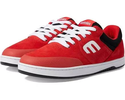 Кроссовки etnies Marana, цвет Red/White/Black