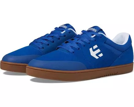 Кроссовки etnies Marana, цвет Royal/White